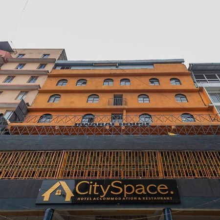 City Space Hotel 奈洛比 外观 照片